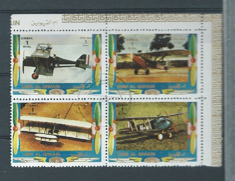 UMM-AL-QWAIN, Envoi, Affranchi, Moyen-Orient