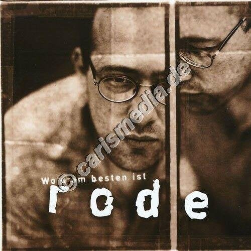 SOLDE--CD RED - Wo's Am Besten Ist, Envoi, Gospel