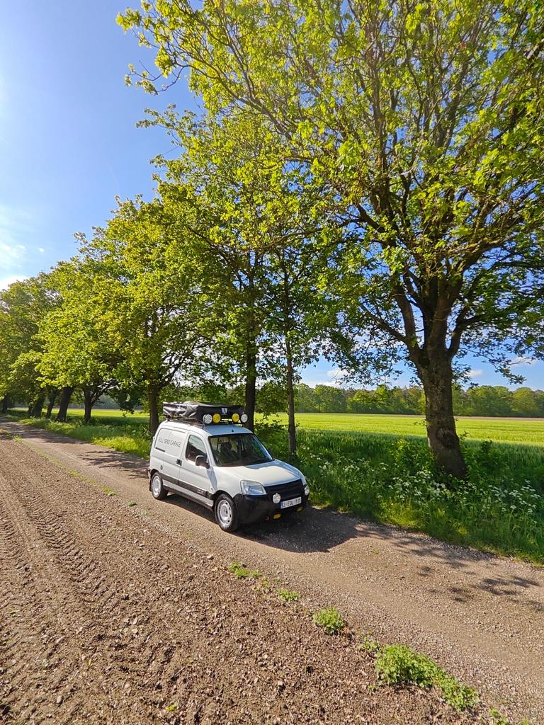 Daktent vicky woods, Caravans en Kamperen, Mobilhomes, Particulier