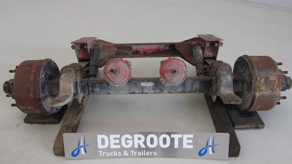 Diversen BPW HSF9010-15 eco-p, Autos : Pièces & Accessoires, Pièces camion, Autres marques, Transmission et Accessoires, Utilisé