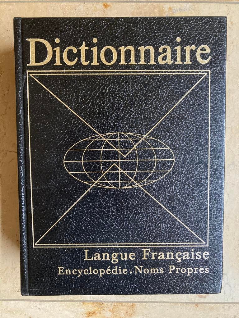 Dictionnaire des noms propres Hachette-1980, Livres, Dictionnaires, Enlèvement ou Envoi, Hachette, Utilisé, Français