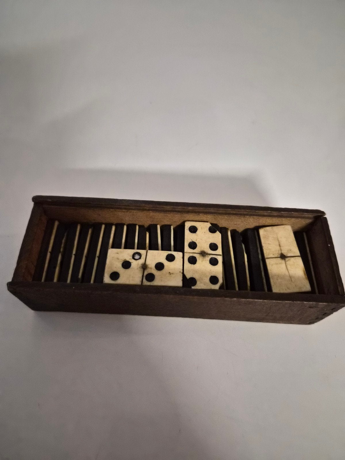 Dominospel, Ophalen of Verzenden