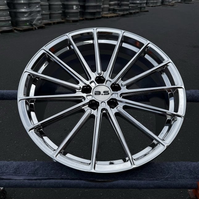 Chrome Velgen 20 Inch, Auto-onderdelen, Ophalen, 20 inch, Velg(en)