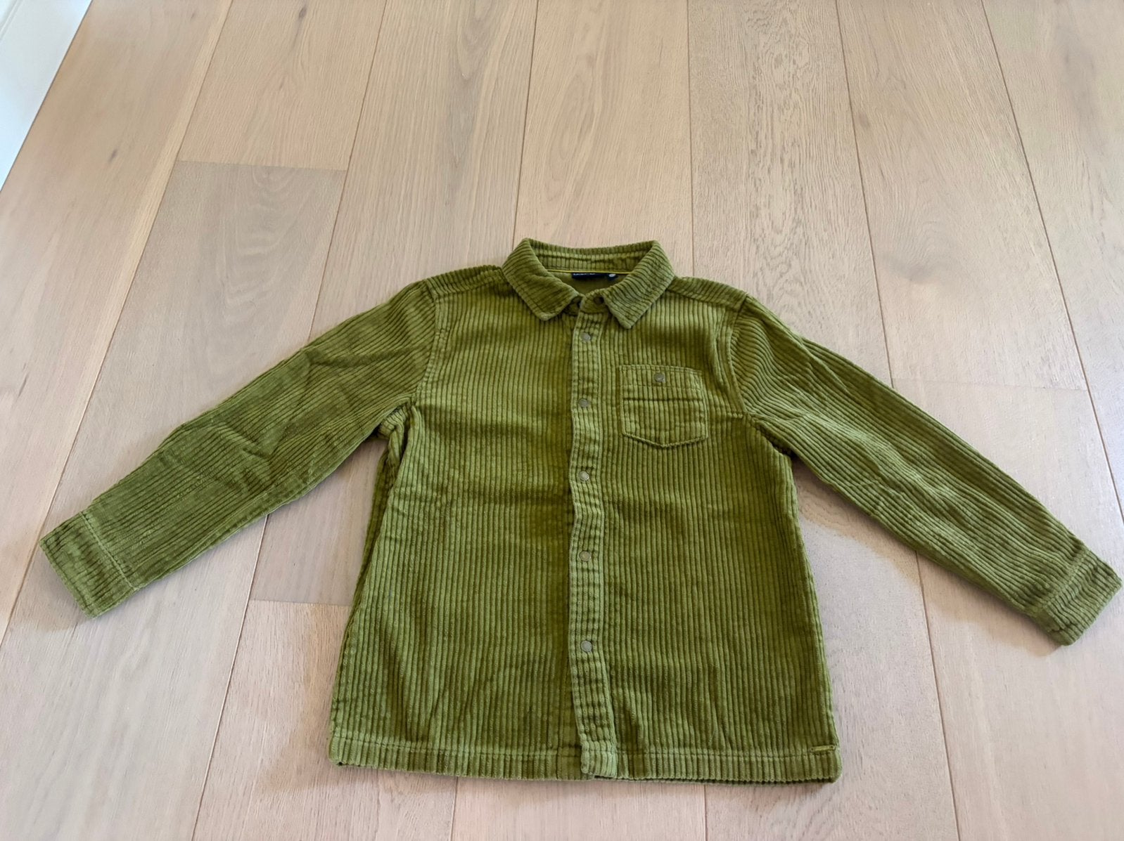 Hemd jbc maat 122, Kinderen en Baby's, Kinderkleding | Maat 122, Ophalen of Verzenden, Zo goed als nieuw, Jongen, Overhemd of Blouse