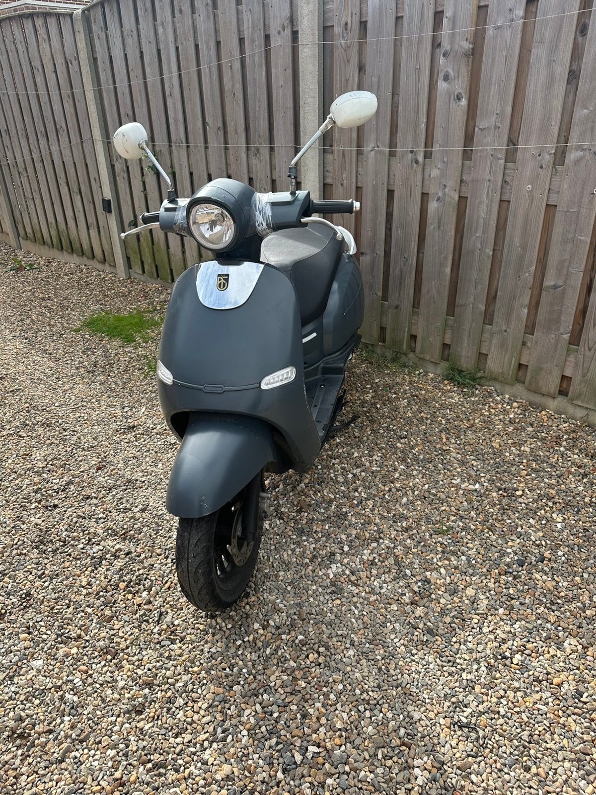 Btc scooter a klasse, Enlèvement, Comme neuf