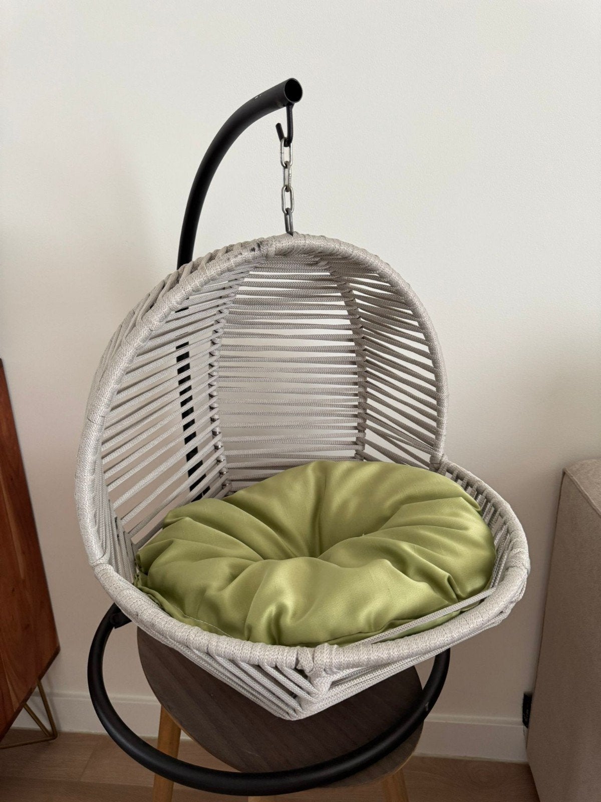 Siège pour chat/balançoire, Divers, Accessoires de bureau, Enlèvement ou Envoi, Comme neuf