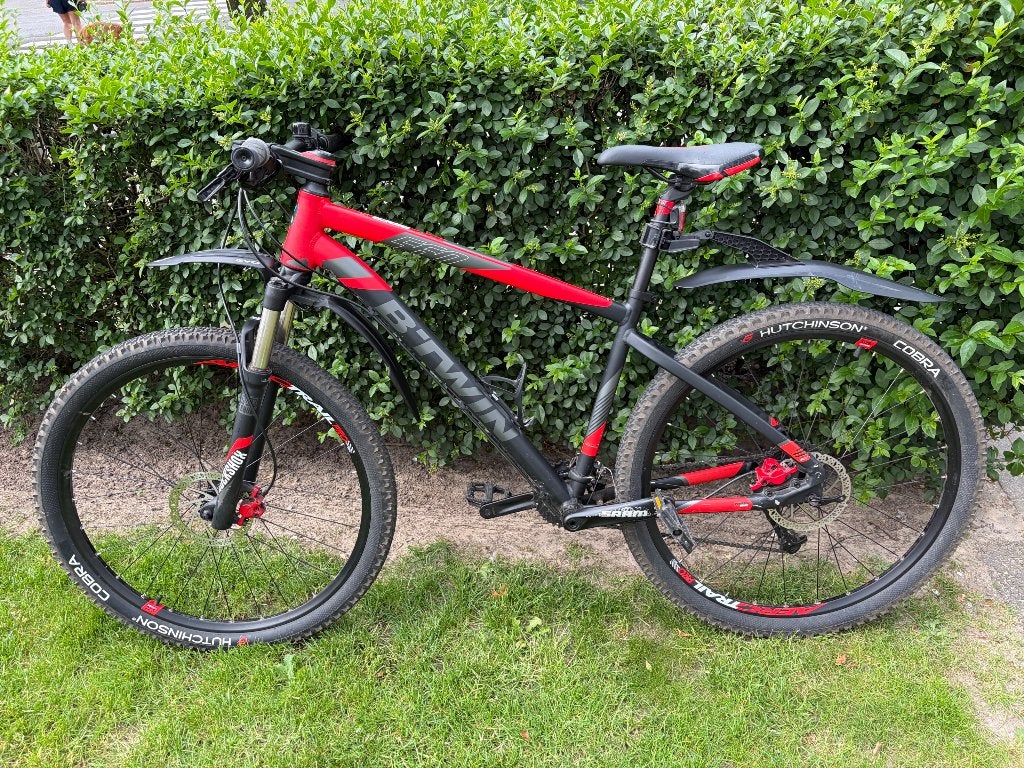 MTB Rockrider 560 2020 SRAM! In uitstekende staat verkerend, Fietsen en Brommers, Fietsen | Mountainbikes en ATB, Gebruikt, Hardtail