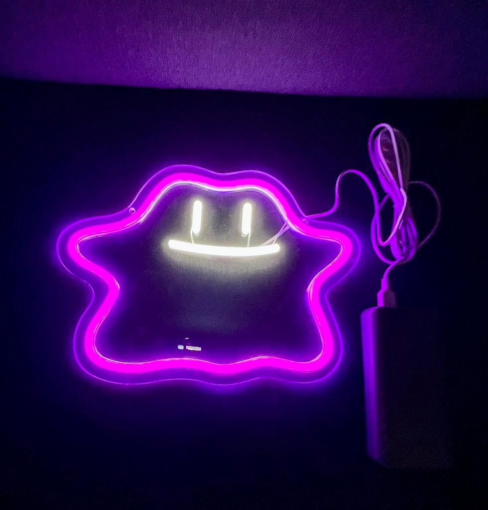 Lampe au néon Idem, Enlèvement ou Envoi, Neuf, Table lumineuse ou lampe (néon)