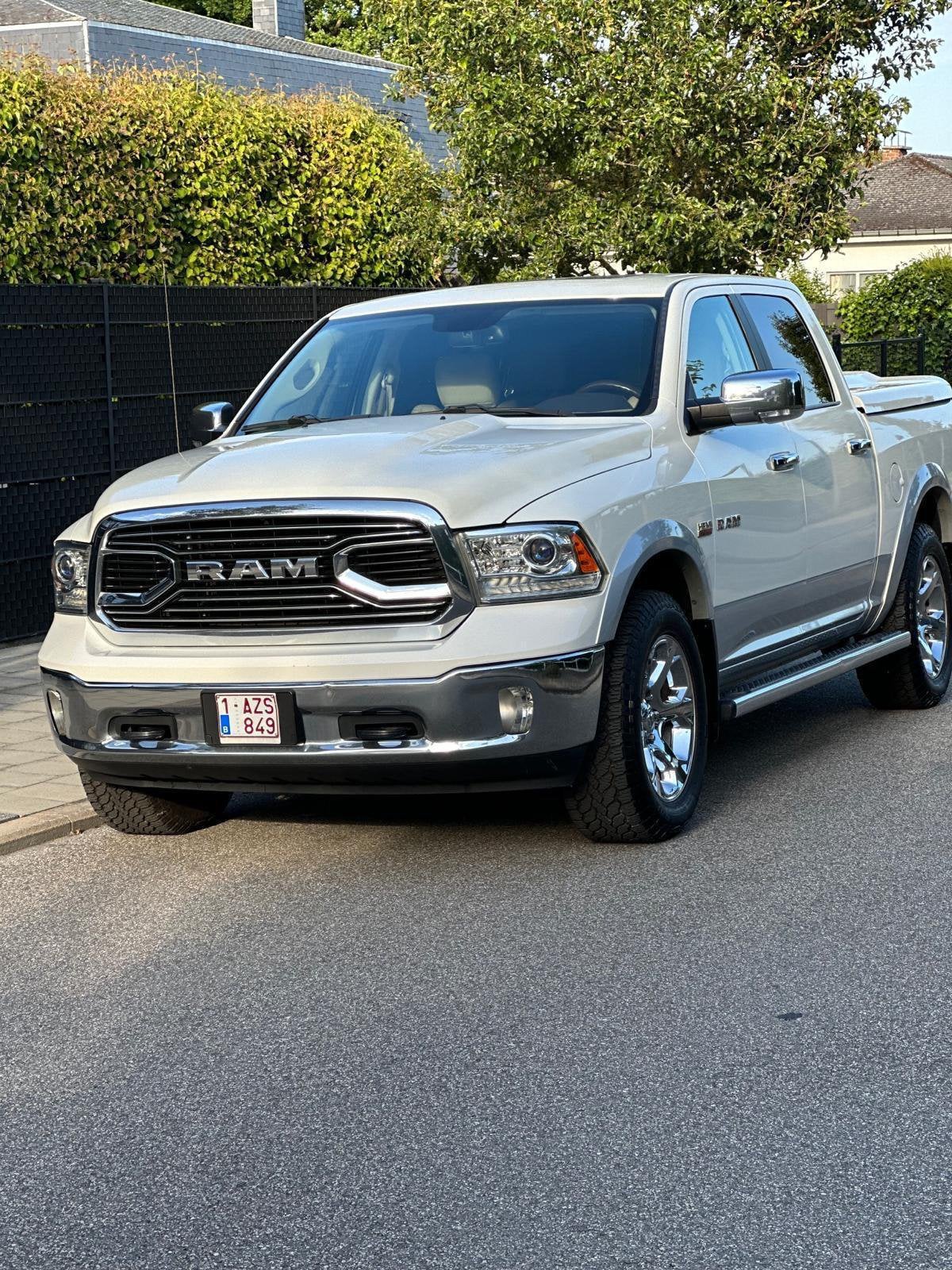 DODGE RAM LARAMIE LPG, Autos, Cuir, Entreprise, Autre carrosserie, 5 portes