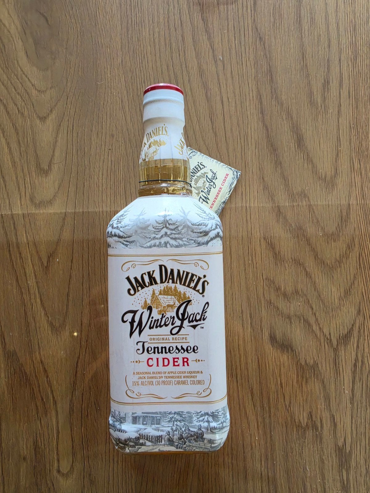Jack Daniel's à vendre, Enlèvement ou Envoi, Comme neuf, Autres types, Pleine