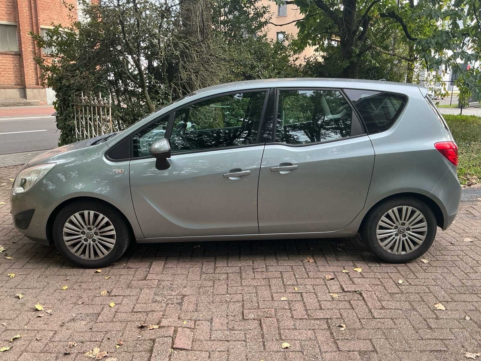 Opel Meriva Voiture de tourisme 2012, Autos, Euro 5, Achat, Entreprise, Boîte manuelle