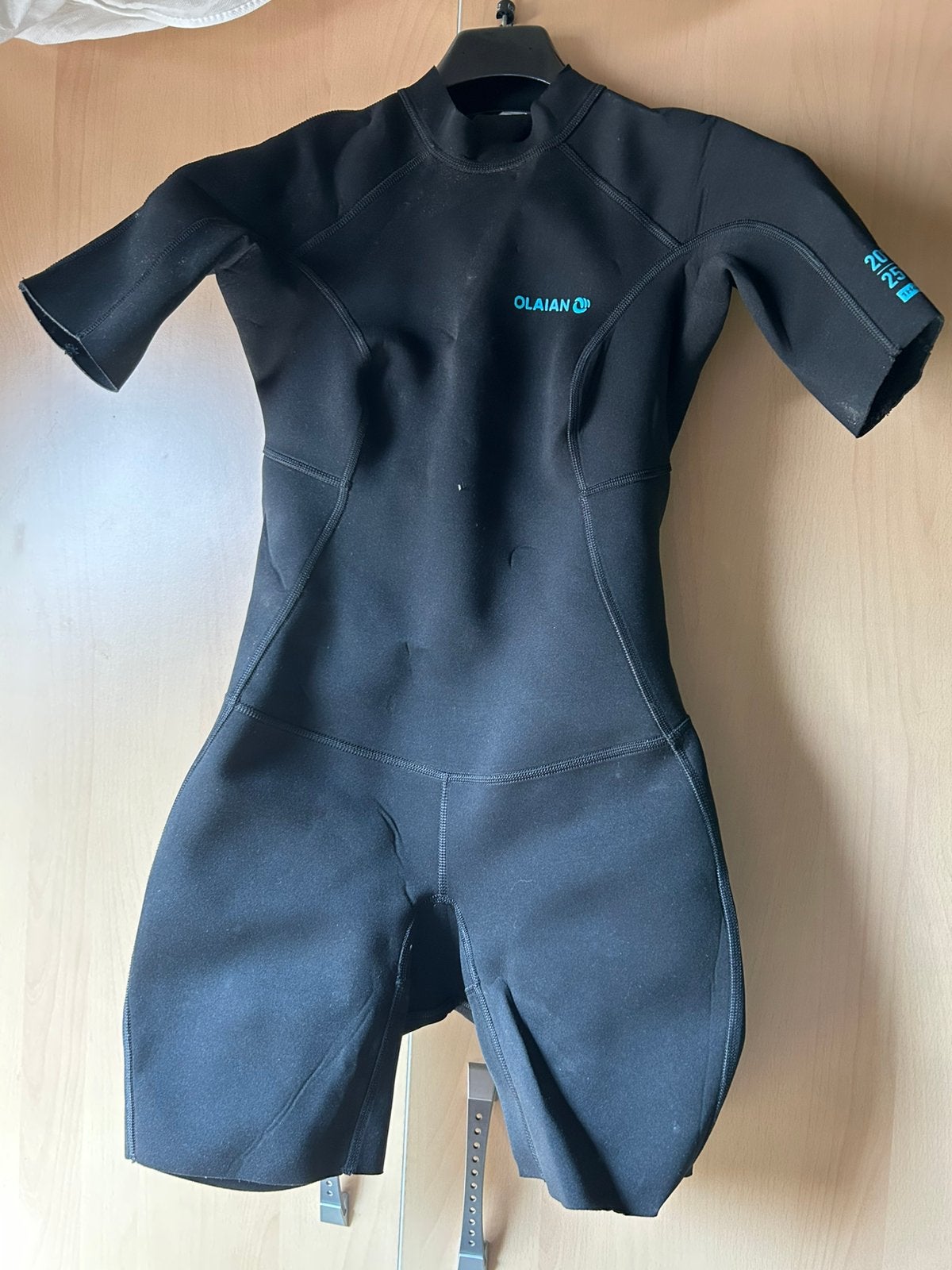 Shorty, Ophalen, Gebruikt, Dame, Wetsuit