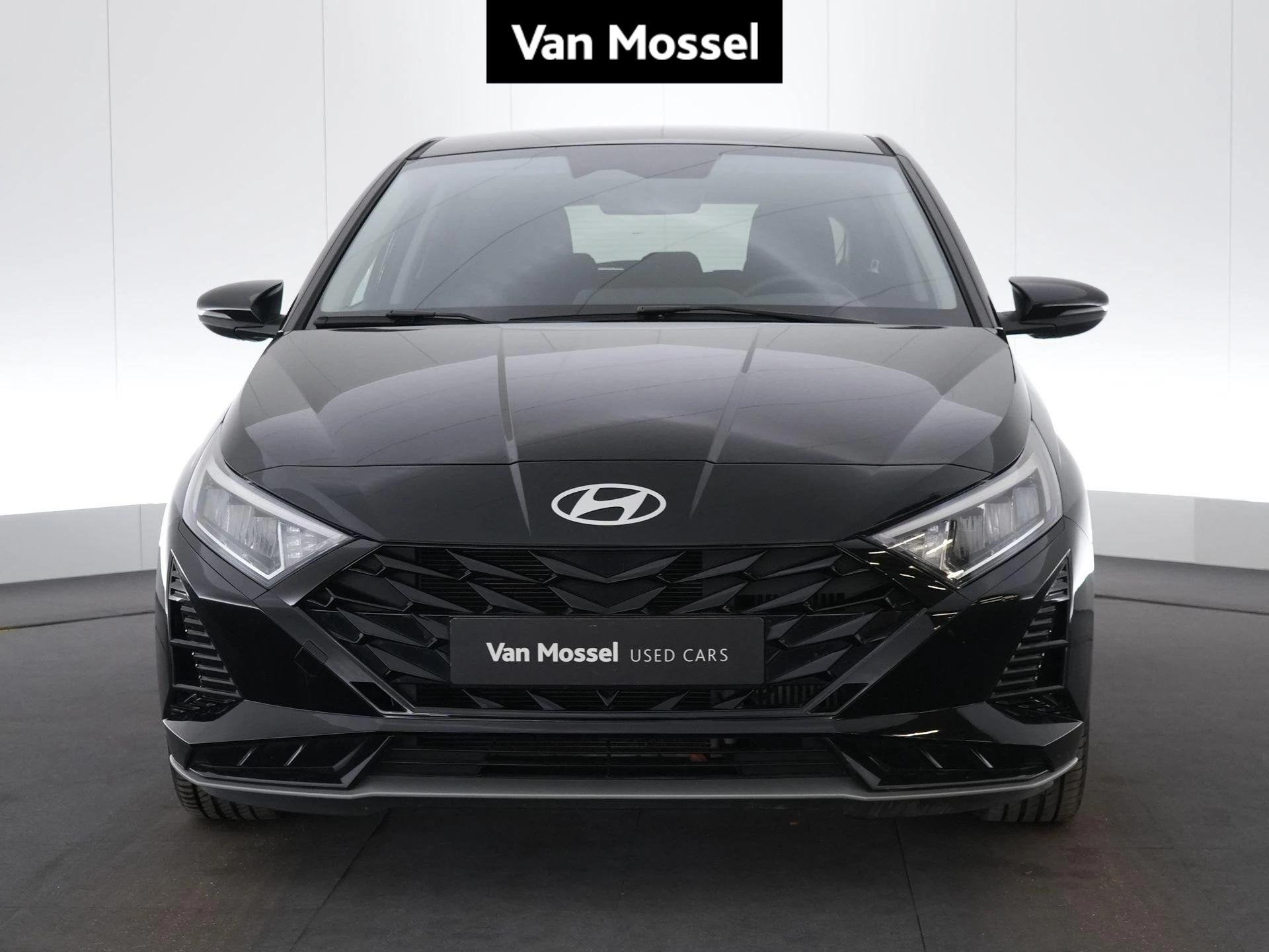 Hyundai i20 1.0 T-GDi 7-DCT 74kW Twist (automatique), Autos, 121 g/km, Entreprise, https://public.car-pass.be/vhr/c26f4528-3345-465f-810e-8588ec0fb596
