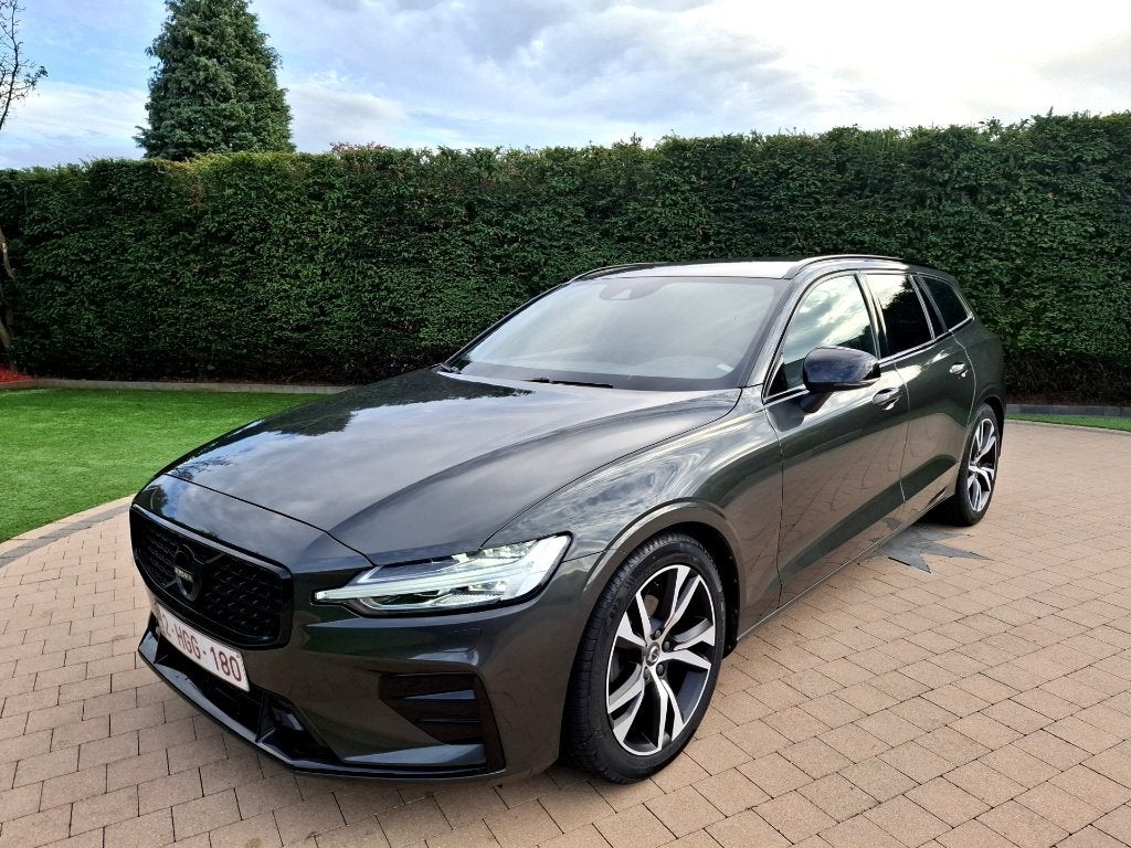 Volvo V70 2.0 Hybride R Desing Lichte vracht !  23.950+BTW !, Startonderbreker, 145 kW, Break, 5 deurs