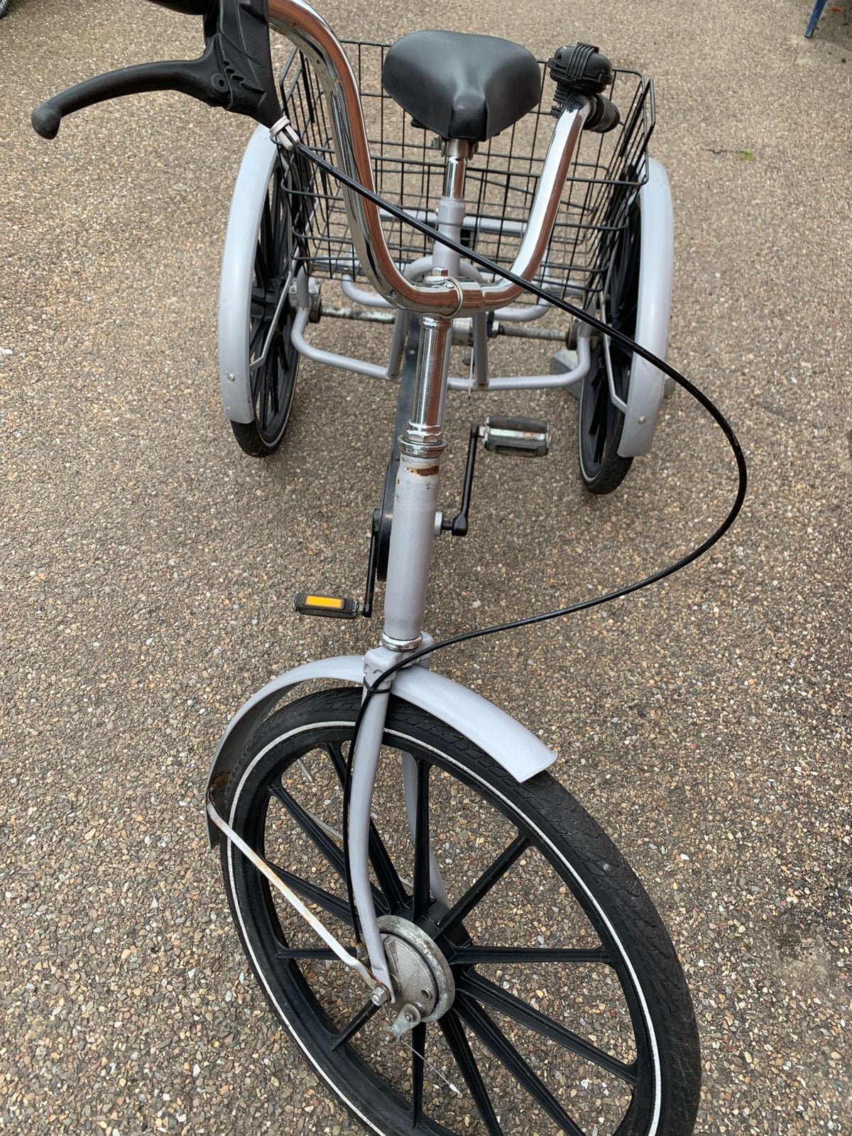 DRİEWİEL fietsen 24 Inch, Fietsen en Brommers, Ophalen, Gebruikt