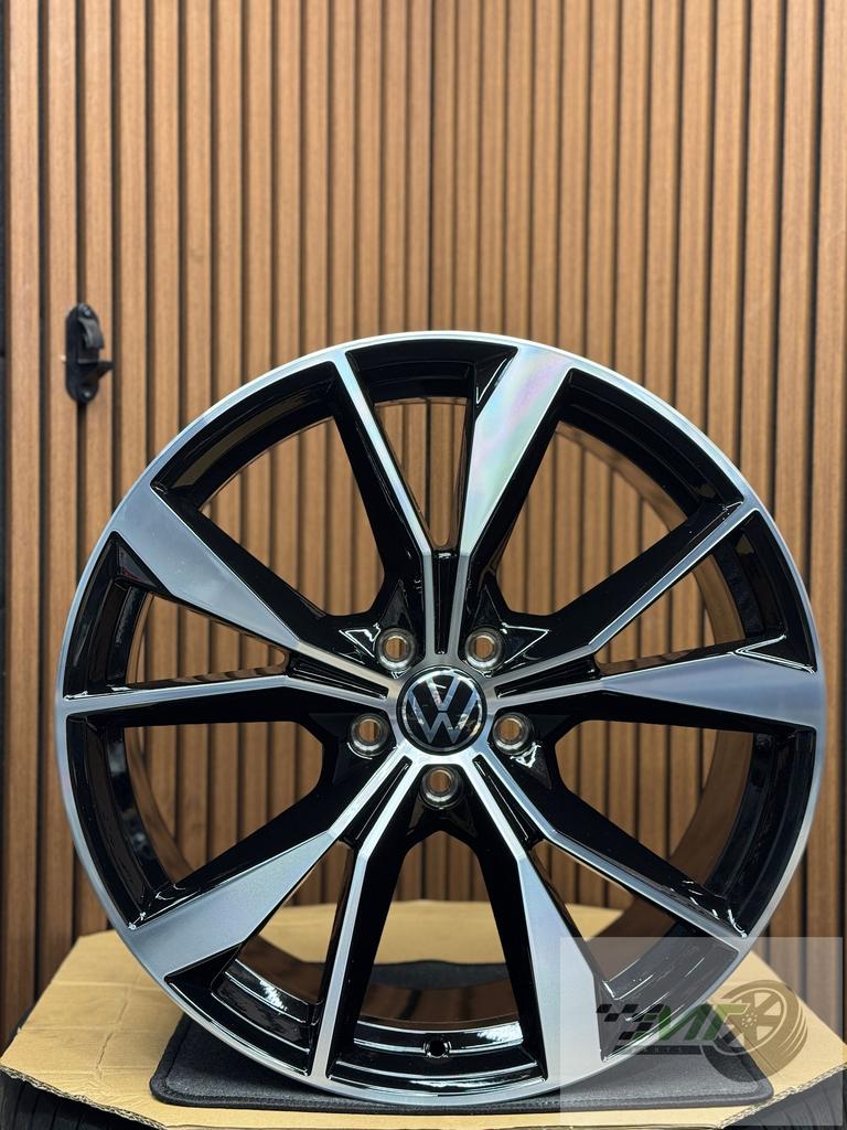 1x 20" Vw Tiguan AllSpace Tayron MISANO velg OEM, Gebruikt, -, -, Ophalen of Verzenden