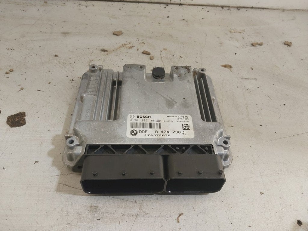 COMPUTER MOTOR BMW 3 serie (F30) (|13618574752|8474730|), Robert Bosch AG, Gebruikt, BMW, Robert-Bosch-Allee 1
74232  Abstatt, DE