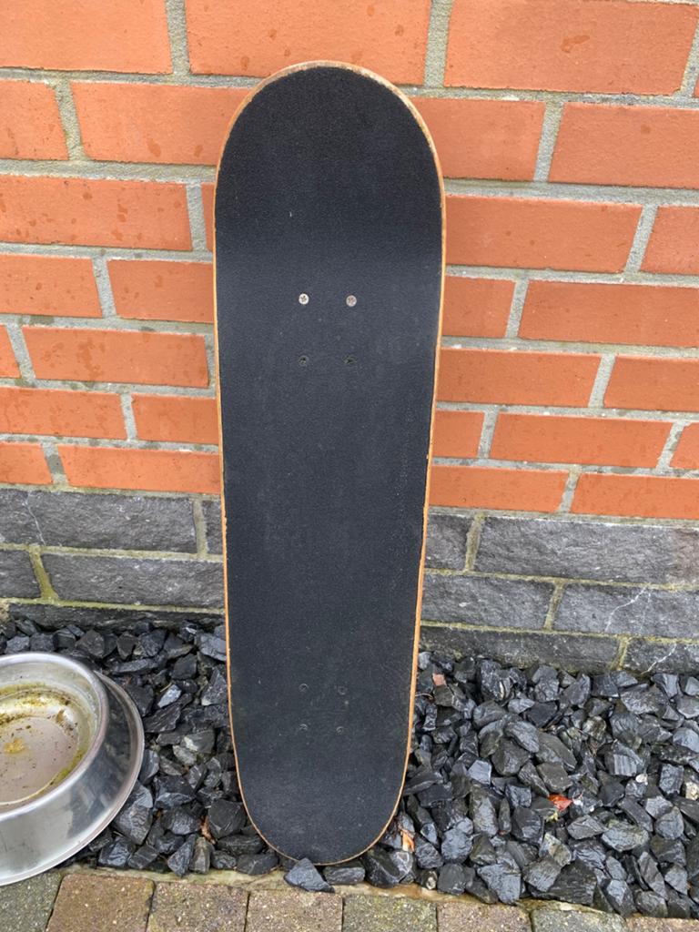 Enuff skateboard !, Enlèvement, Comme neuf, Skateboard