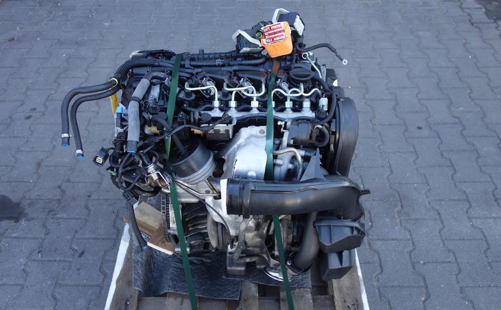 Moteur D4204T23 Complet VOLVO XC60 V90 S90 XC90, Verzenden, Gebruikt, Overige automerken