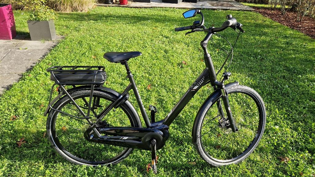Giant Entour E+0 elektrische fiets, Ophalen, Gebruikt, Giant