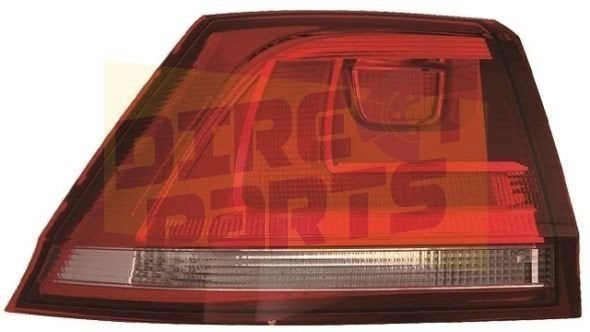Volkswagen Golf VII Variant (5/13-2/17) achterlicht Links bu, Neuf, -, Volkswagen, -