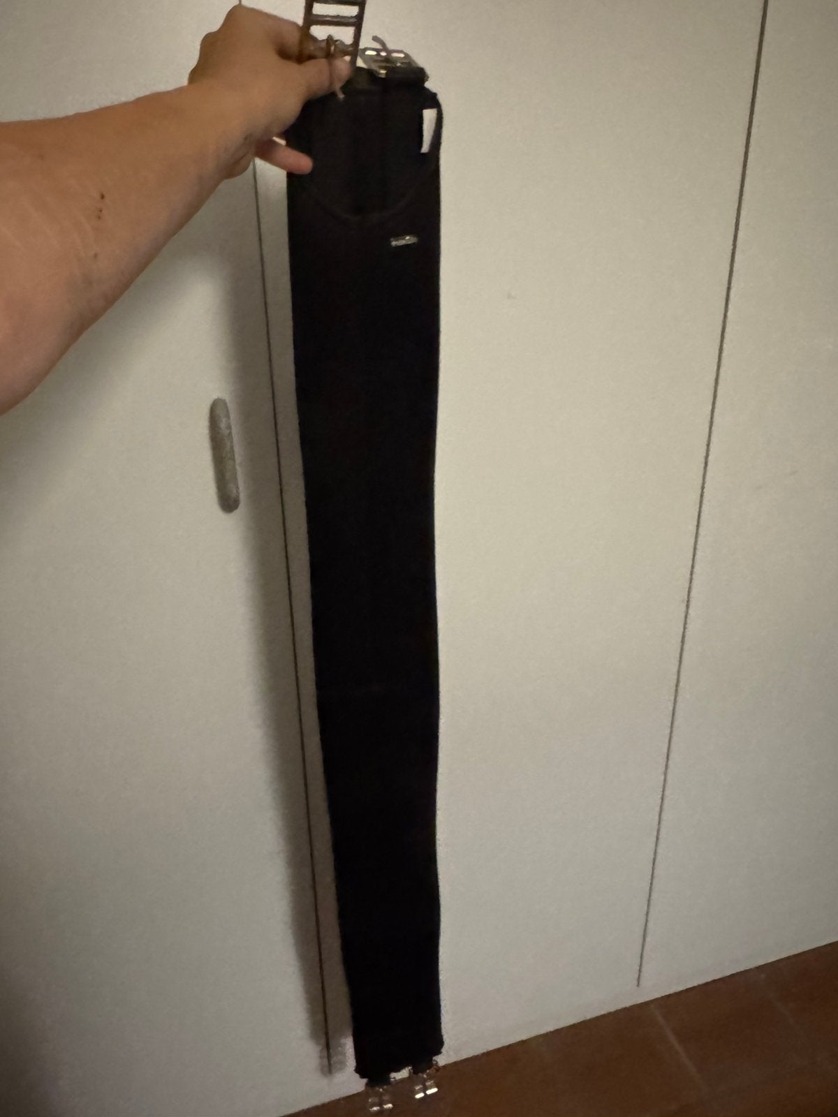 Singel 110cm, Dieren en Toebehoren, Ophalen of Verzenden, Zo goed als nieuw, Singel