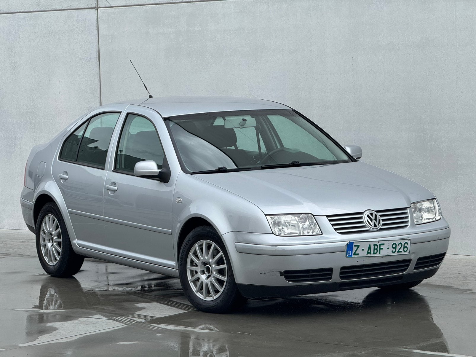 Volkswagen bora 1.6i *73.000KLM/AUTOMAAT* GEKEURD START&RIJD, Autos, Volkswagen, Achat, Bora, Automatique, Particulier