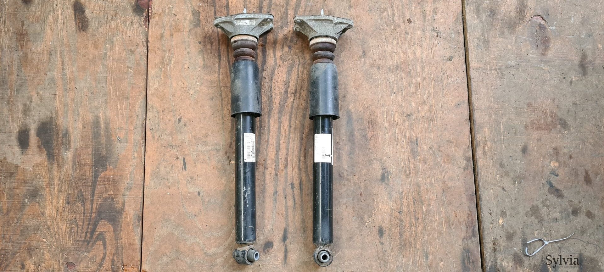 Schokdemper achter BMW 3 serie F30 Xdrive 6791569, Gebruikt, -, -, Ophalen of Verzenden
