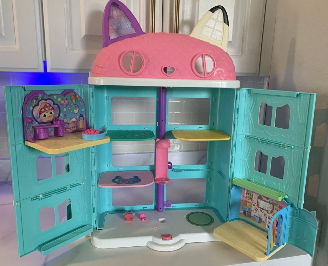 Gabby’s Poppenhuis te koop, Enlèvement, Comme neuf, Maison de poupées