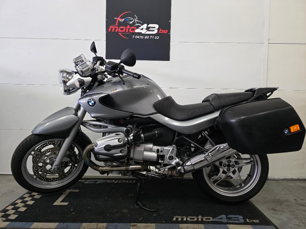 BMW R1150R**2005 @MOTO43 Bavikhove, Motoren, Motoren | BMW, 2 cilinders, Bedrijf, 1130 cc, Meer dan 35 kW