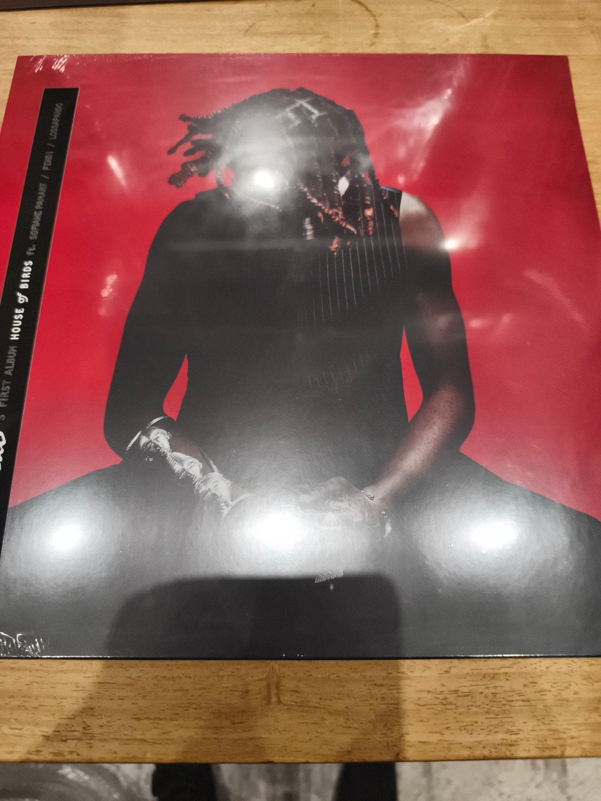 Veeko - house of birds lp vinyl, CD & DVD, Vinyles | Hip-hop & Rap, Enlèvement ou Envoi