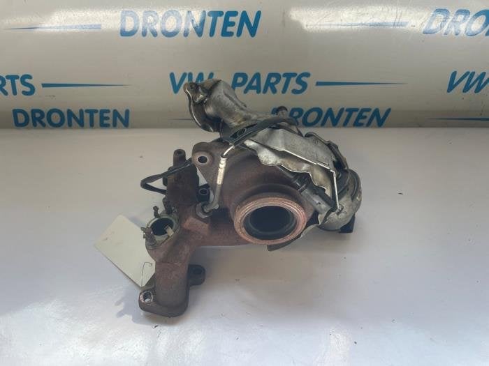 Turbo d'un Volkswagen Polo, Volkswagen, -, 3 mois de garantie, Utilisé