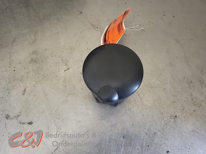 Cendrier avant d'un Renault Trafic, Renault, -, 3 mois de garantie, Utilisé