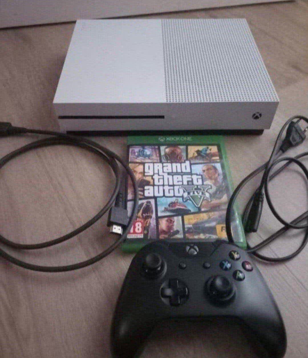 Xbox One S, Games en Spelcomputers, Ophalen, Xbox One