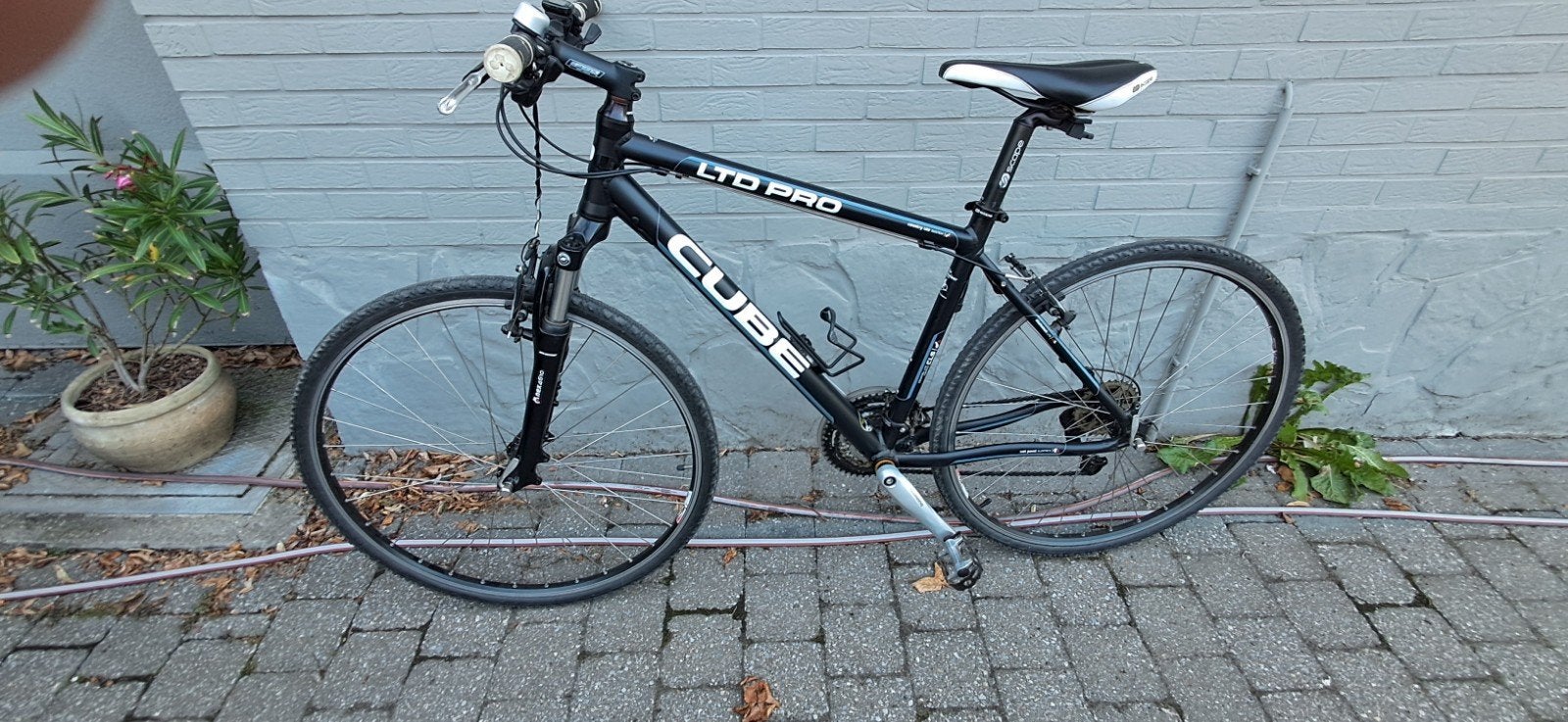 Te koop Cube fiets, Ophalen