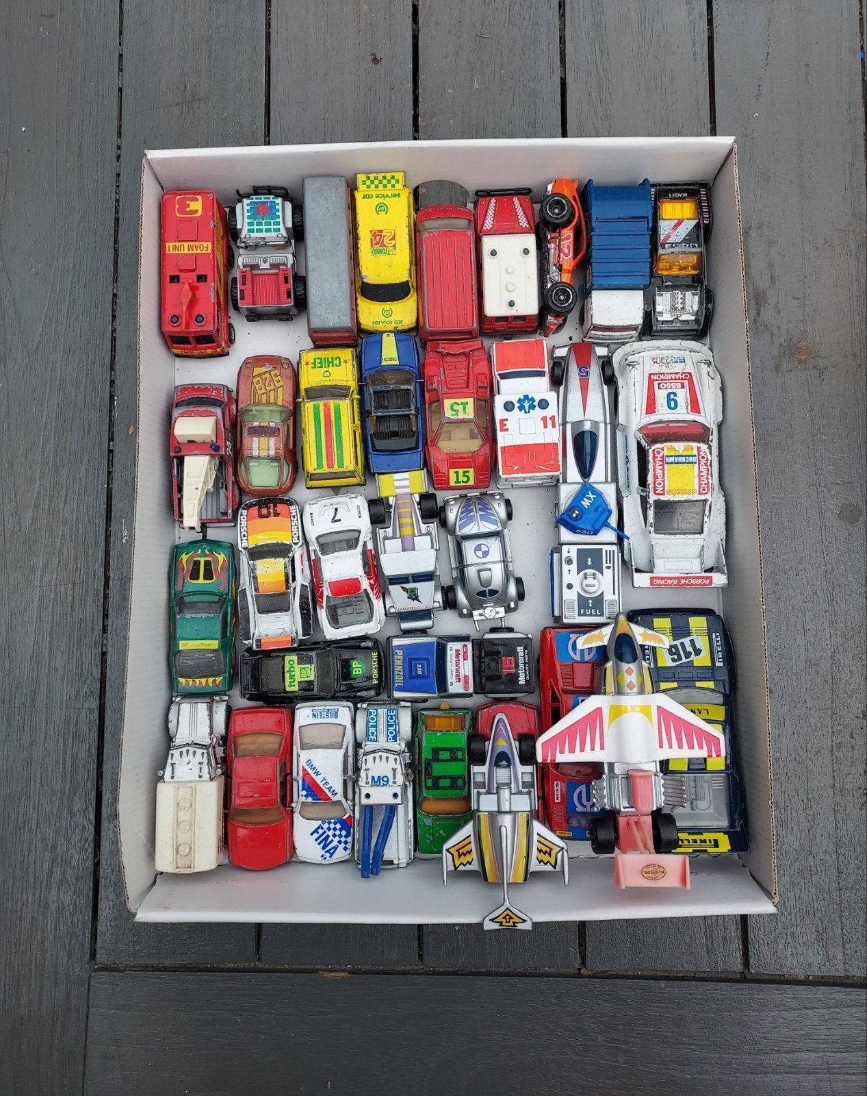 Matchbox - bieden, Verzamelen, Ophalen of Verzenden
