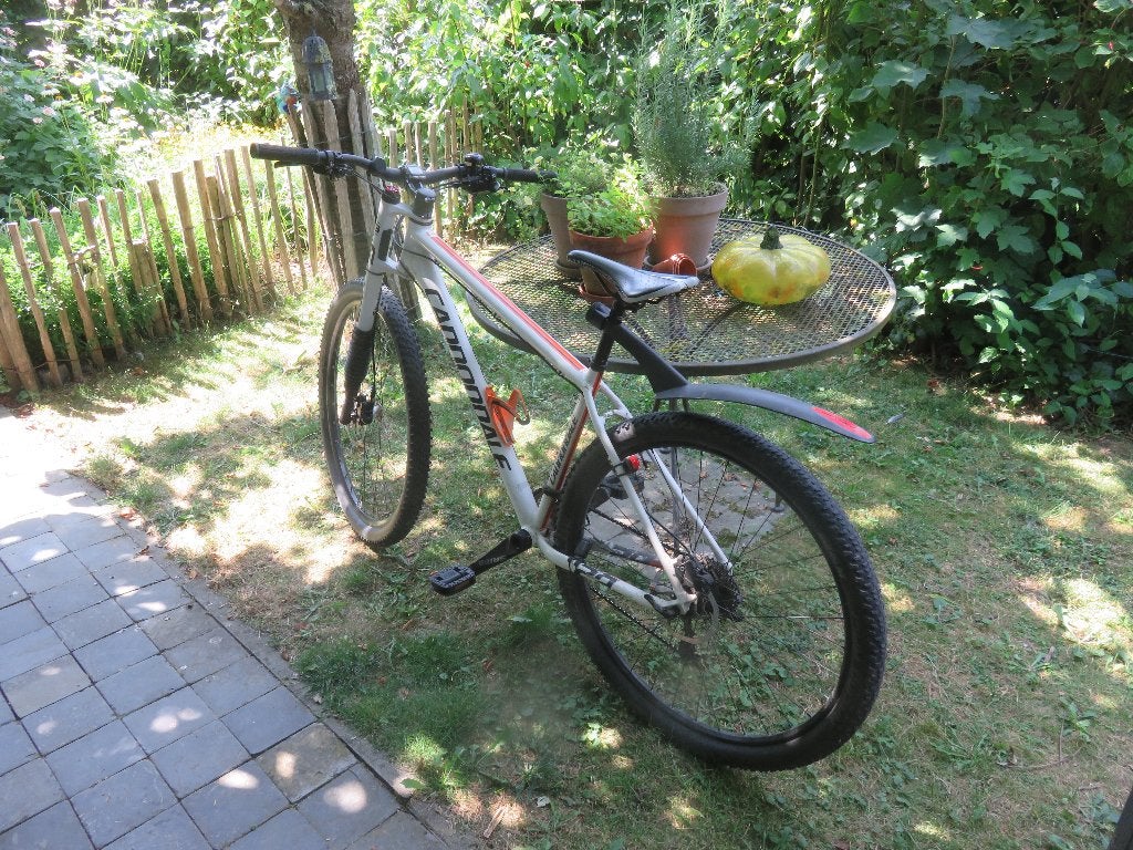 Magnifique vélo de montagne Canondale, Autres marques, 45 à 49 cm, Enlèvement, Hommes