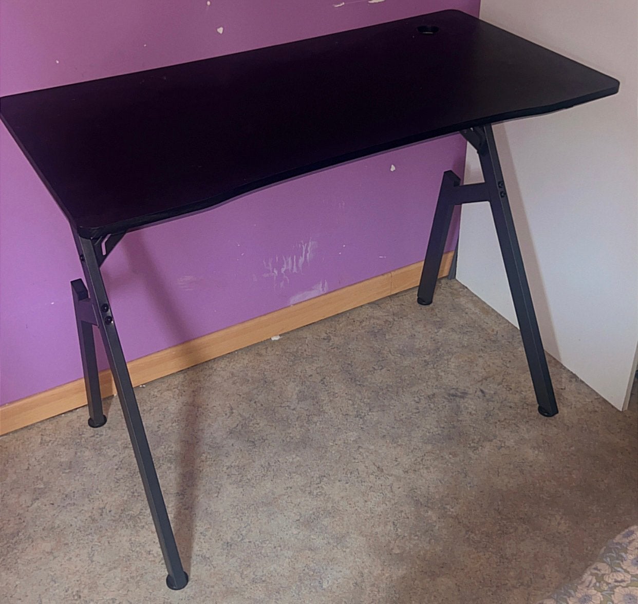 Bureaux, Maison & Meubles, Enlèvement ou Envoi, Comme neuf, Bureau gaming