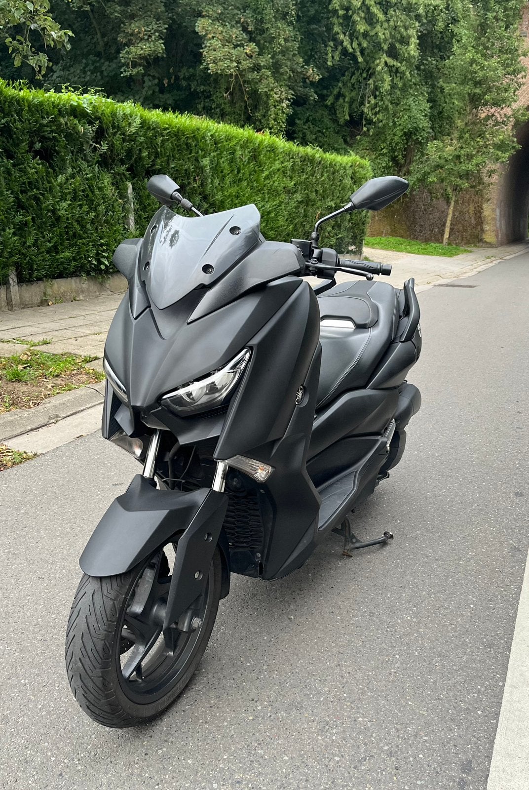 Xmax 125, 125 cm³, Comme neuf, Enlèvement