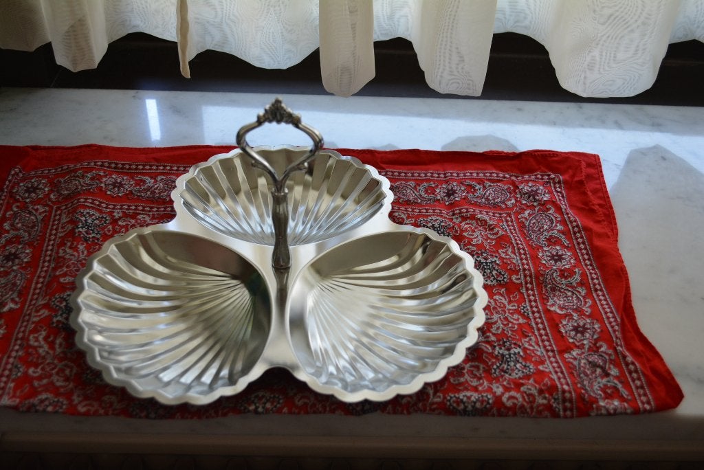 buffet tray, Ophalen of Verzenden