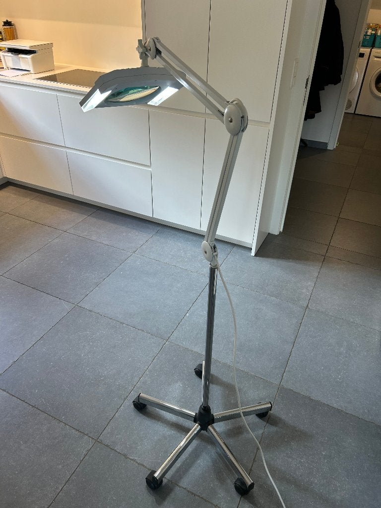 Loupelamp, Sport en Fitness, Ophalen, Gebruikt