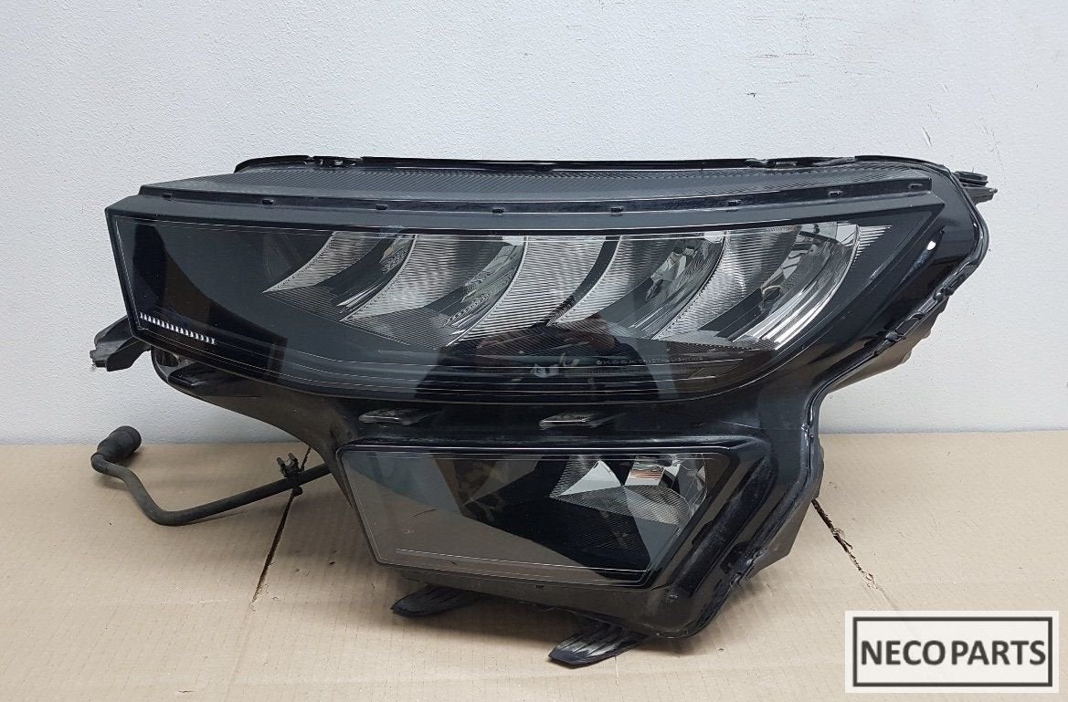SKODA KODIAQ FACELIFT FULL LED KOPLAMP 566941009 ORIGINEEL, Gebruikt, -, -, Ophalen of Verzenden