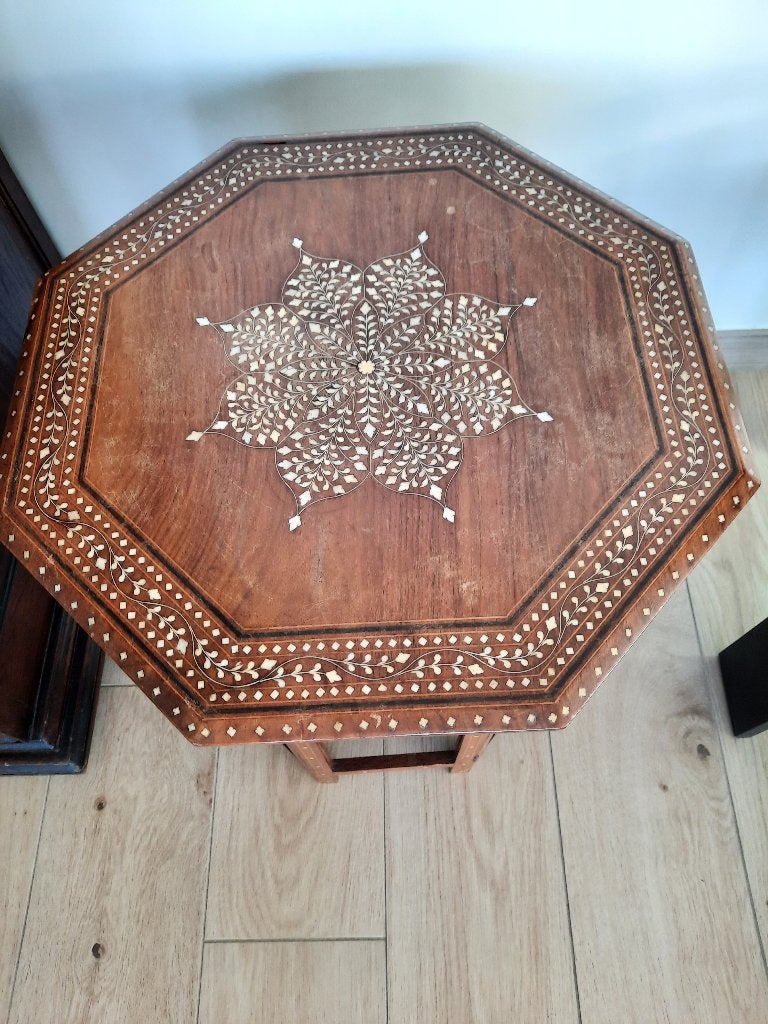 Antiek bijzettafeltje, Antiek en Kunst, Ophalen