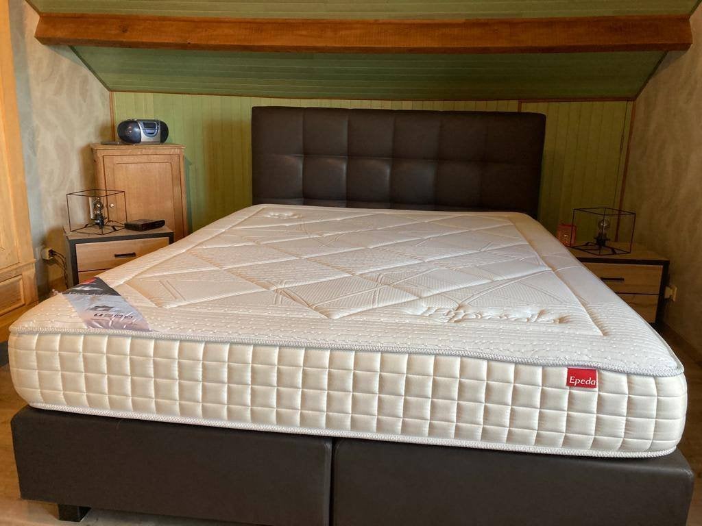 Matelas Epeda Multi-Actif Visco 5 Zones de confort, Maison & Meubles, Chambre à coucher | Matelas & Sommiers, Neuf, Matelas, Enlèvement