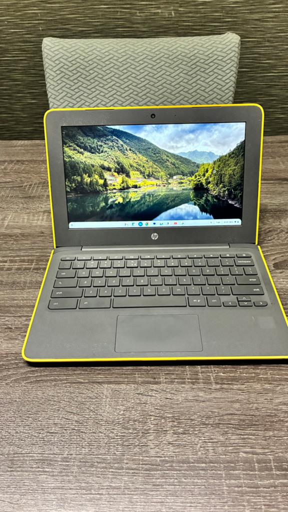 HP 11 G6 chromebook, Ophalen, Zo goed als nieuw