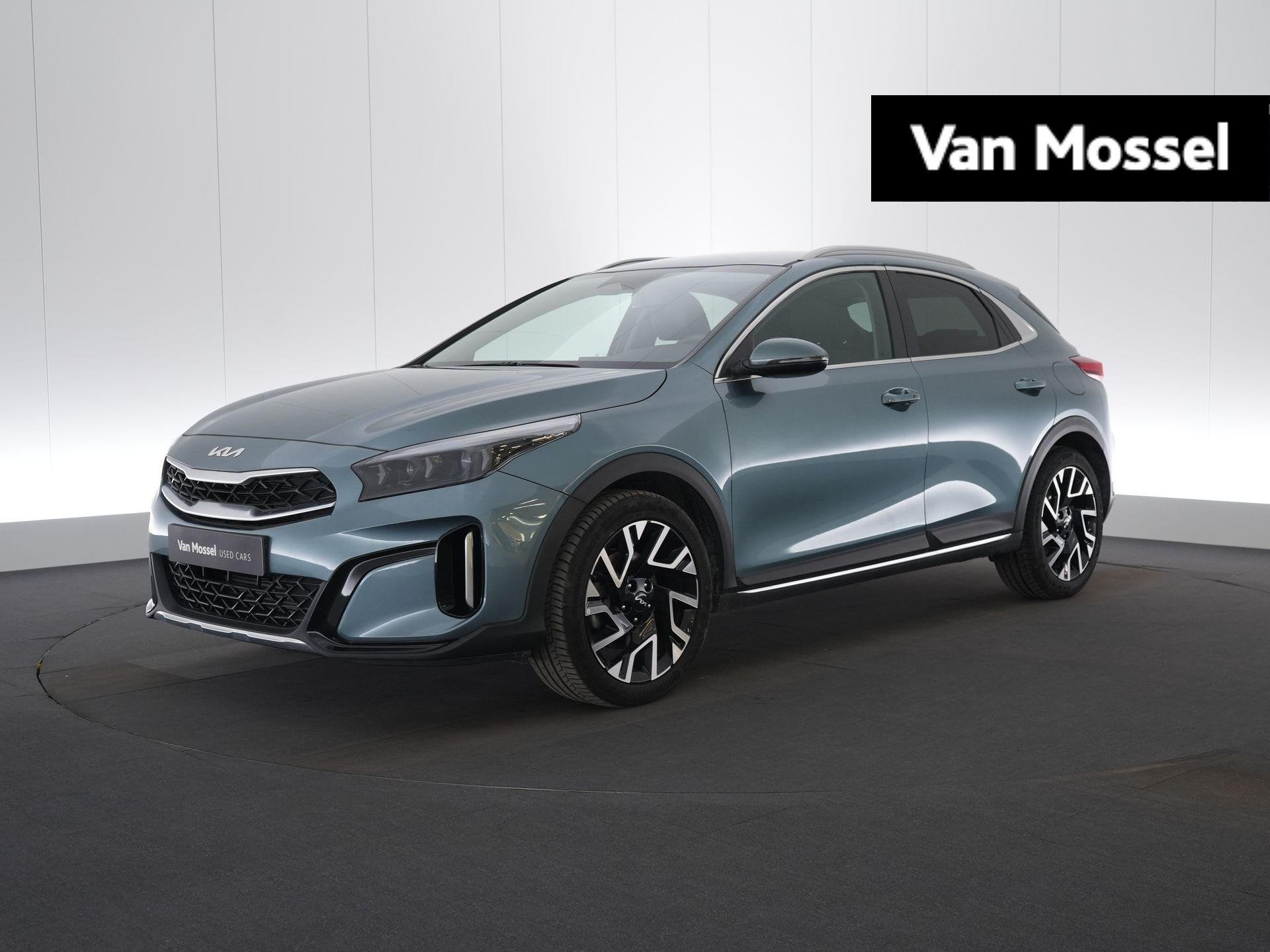Kia XCeed 1.0 T-GDi 100 Pulse, Auto's, Kia, Bedrijf, Te koop, XCeed, Airbags, Airconditioning, Alarm, Automatische klimaatregeling