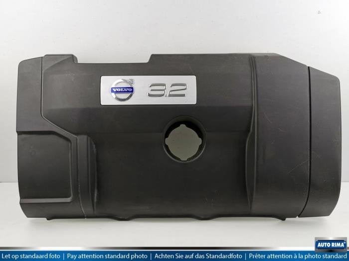 Plaque de protection moteur d'un Volvo S80, -, 3 mois de garantie, Utilisé, -