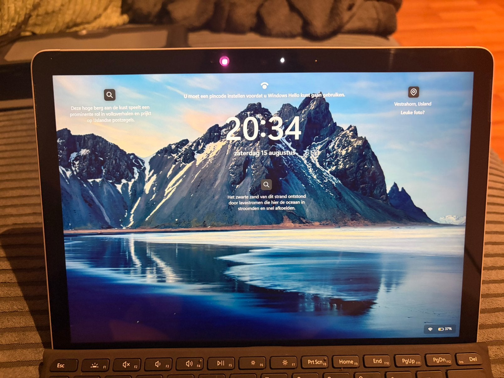 Surface, Informatique & Logiciels, Android Tablettes, Microsoft, 11 pouces, Enlèvement, Utilisé