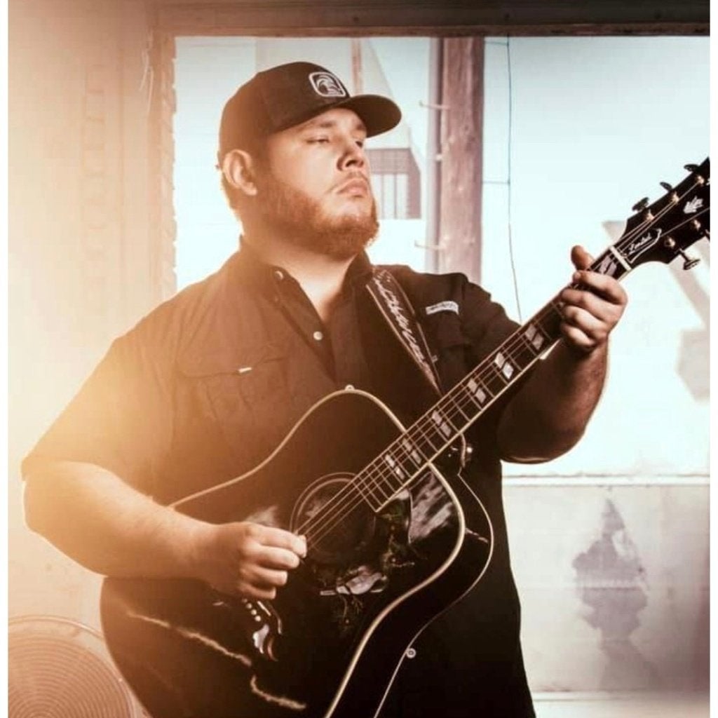 Concerttickets Luke Combs, Tickets en Kaartjes, Twee personen, Juli, Overige typen