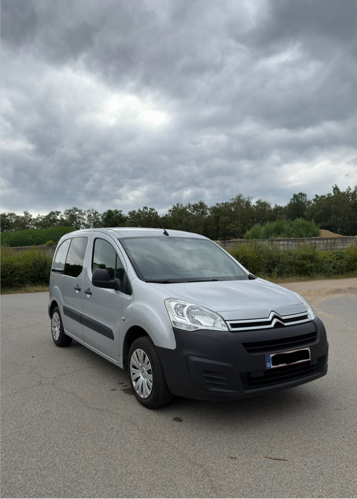 Citroën Berlingo 1.6 BlueHDi euro 6, Achat, Euro 6, Boîte manuelle, Entretenue par le concessionnaire